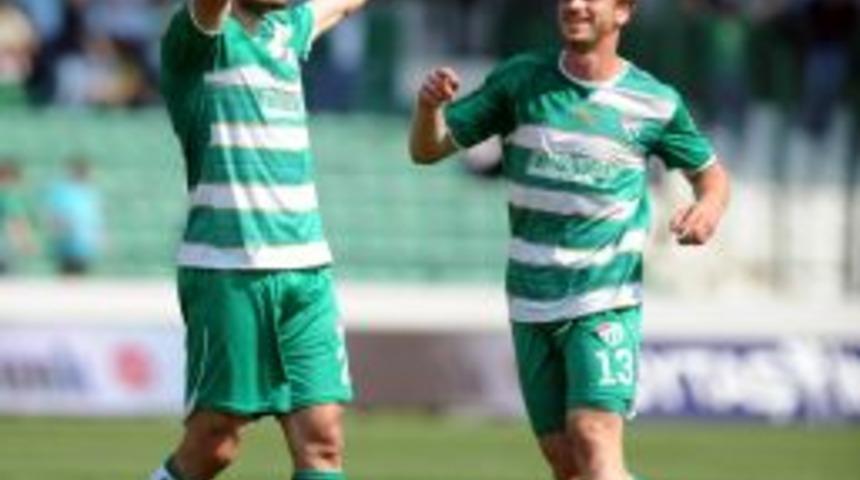 Bursaspor: 2 &ndash; Sivasspor: 0