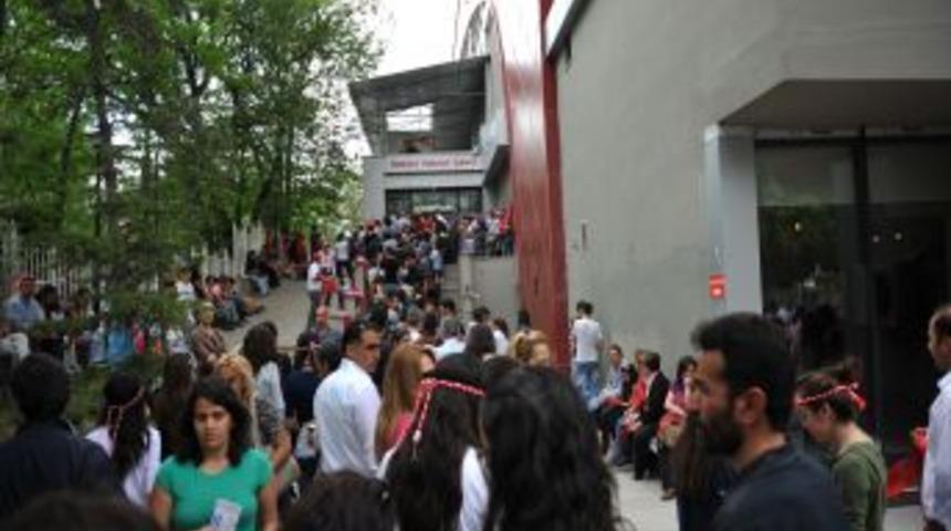 Başkent&rsquo;te Sultan izdihamı