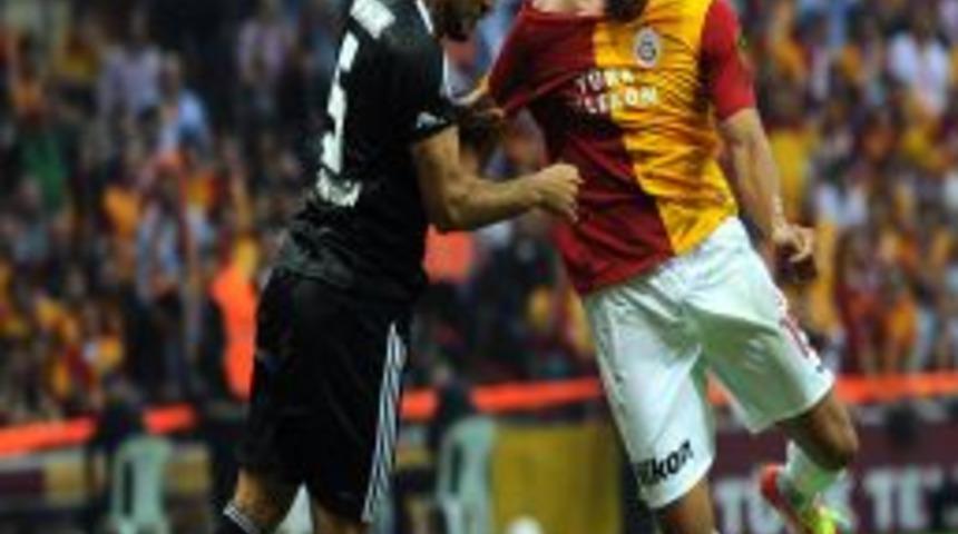 Galatasaray: 2 - Beşiktaş: 2