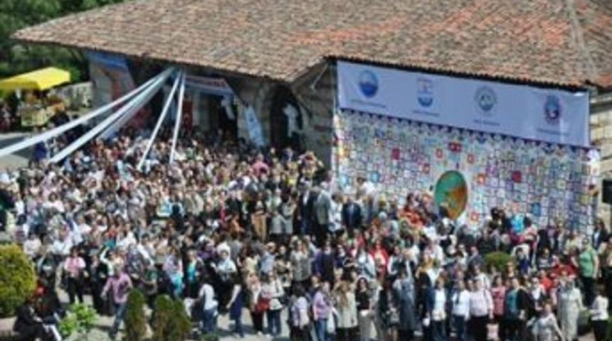 Yamadan Moda'ya sergisi herkesi b&uuml;y&uuml;ledi&hellip;