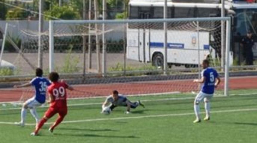 Sancaktepe Belediyespor  2-0 galip