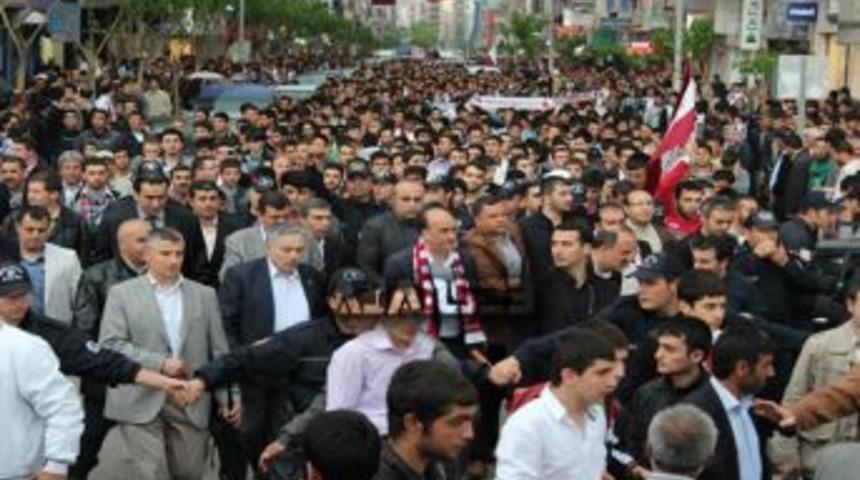 Elazığ'da s&uuml;per lig coşkusu