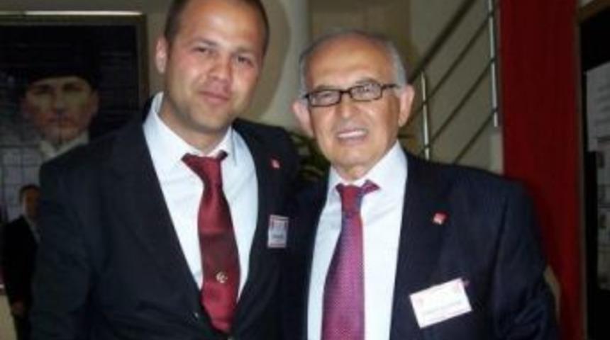 Başkanlığa C&uuml;neyt &Ccedil;alışkan se&ccedil;ildi