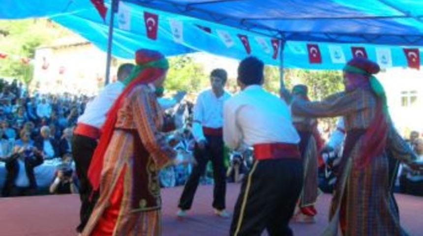 G&uuml;meli Hıdırellez Şenlikleri yapıldı