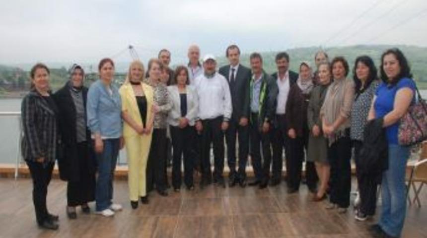 G&ouml;lkaypark'ta Demokrasi Buluştu