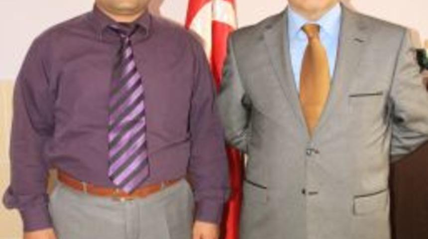 Bur&ccedil; &ouml;ğretmeni EMEPYA&rsquo;da d&uuml;nya 4&rsquo;nc&uuml;s&uuml; oldu