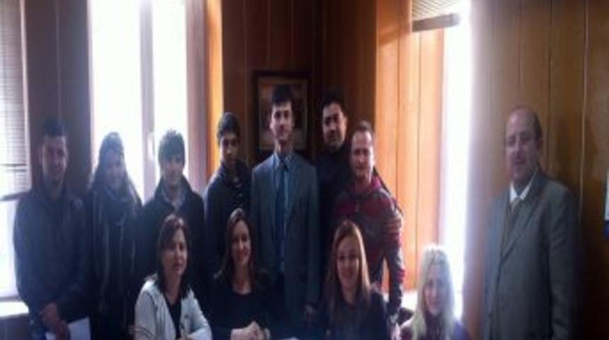 Lisanslı Depoculuk Projesi Kapsamında İtalya'ya Teknik Gezi