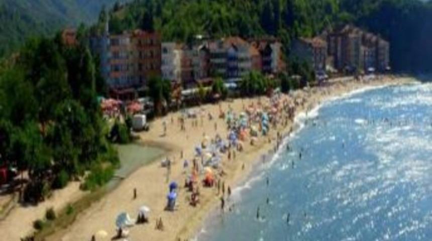 &Ccedil;akraz Tatil Beldesi Kanalizasyon Projesine 1 Milyon Lira &Ouml;denek