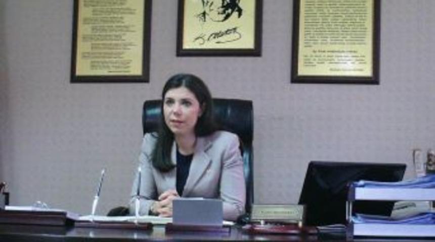 Ak Parti Milletvekili Pelin G&uuml;ndeş Bakır: