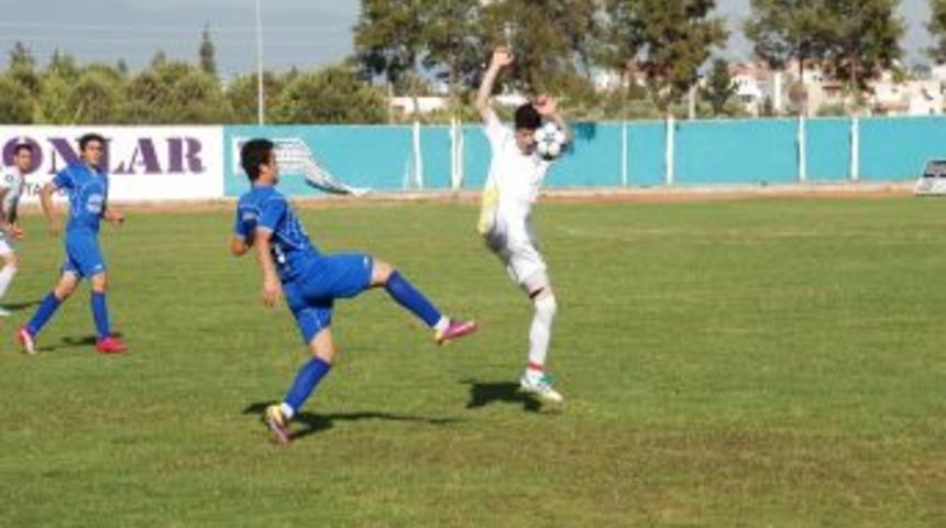 Didim Derbisinde G&uuml;len Yenihisarspor Oldu