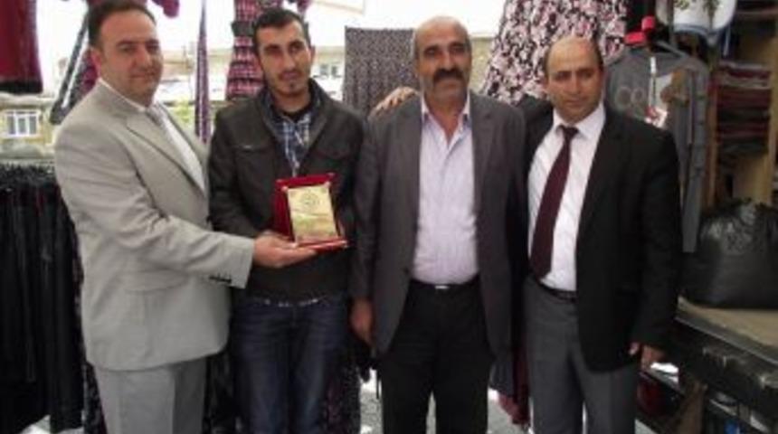 Seyyar Esnaflar Unutulmadı