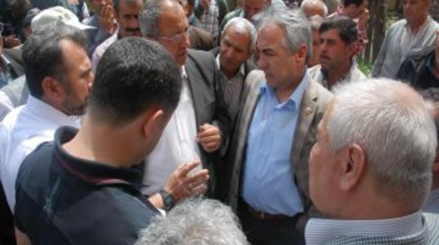 Milletvekili Ersoy'un İl&ccedil;e Gezileri