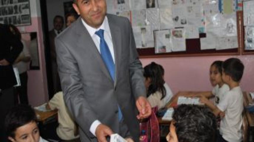 Aydın'da Okul S&uuml;tleri S&uuml;rekli Denetleniyor