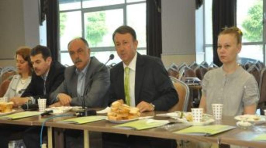 Başkan Karabalık Sivil Toplum Temsilcileriyle Bir Araya Geldi