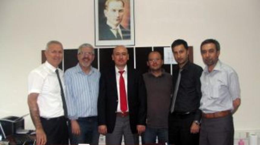 Aydın &Uuml;lk&uuml;-Tek'te Hakan &Uuml;lken D&ouml;nemi