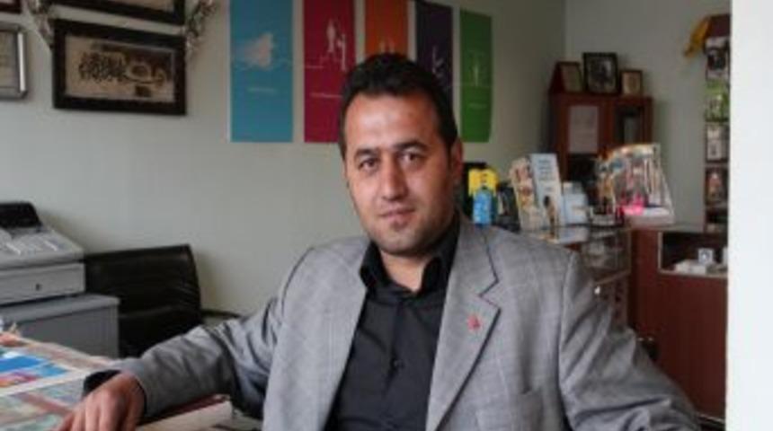 Mhp İl Başkanını Se&ccedil;iyor