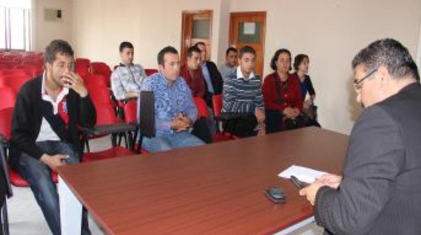 Mersin'de Engelliler Perşembe Buluşmaları İle İşe Yerleşiyor