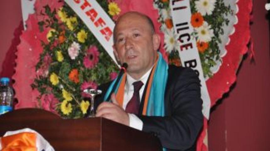 AK Parti Artvin İl Başkanı Balta, g&uuml;ven tazeledi