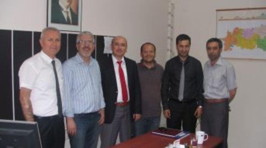 &Uuml;lk&uuml;-Tek Olağan Genel Kurulu Yapıldı