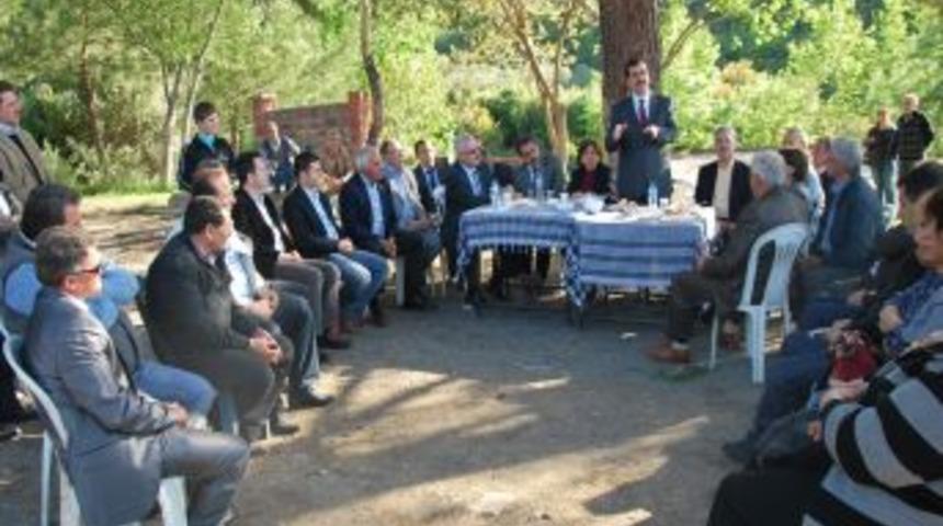 Arıcılardan Vekillere Ballı Teşekk&uuml;r