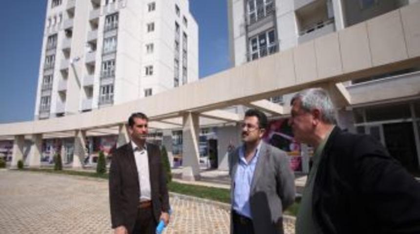 Karaosmanoğlu: Halkımız Kent Konut&rsquo;a g&uuml;veniyor