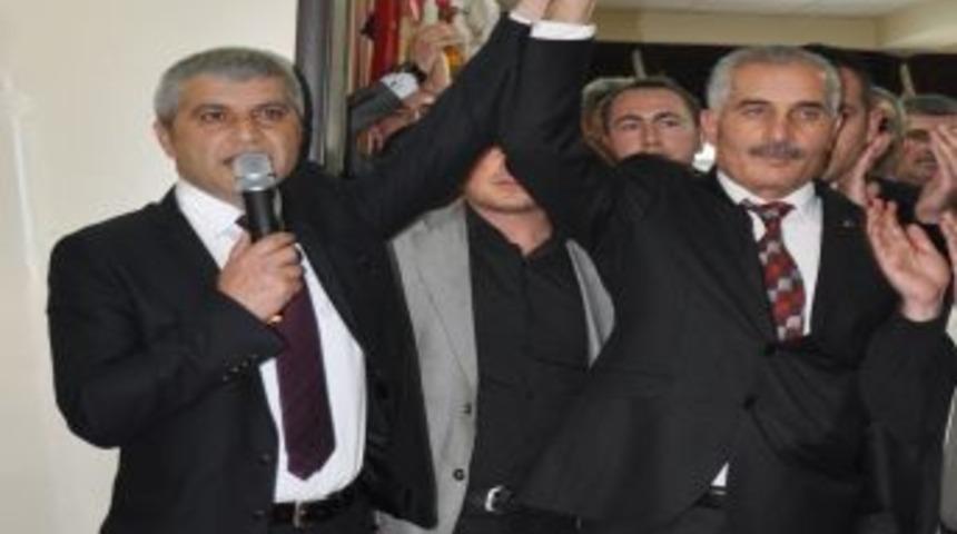 MHP Amasya İl Teşkilatı yola Fatih Coşar ile devam edecek