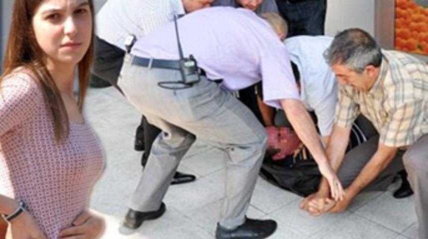 Alanya'da soygun girişimi