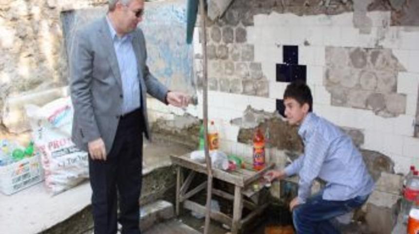 Osmanlı Sarayında Kullanılan &Ccedil;itli Maden Suyu Artık Boşa Akmayacak