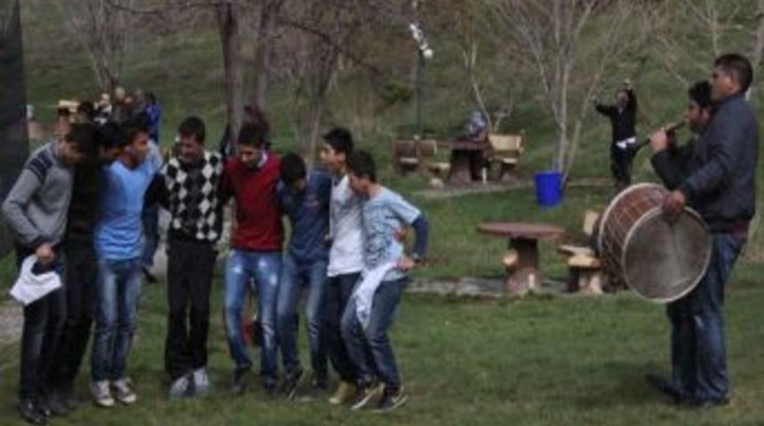 Bayburt'ta Hıdrellez Zamanı