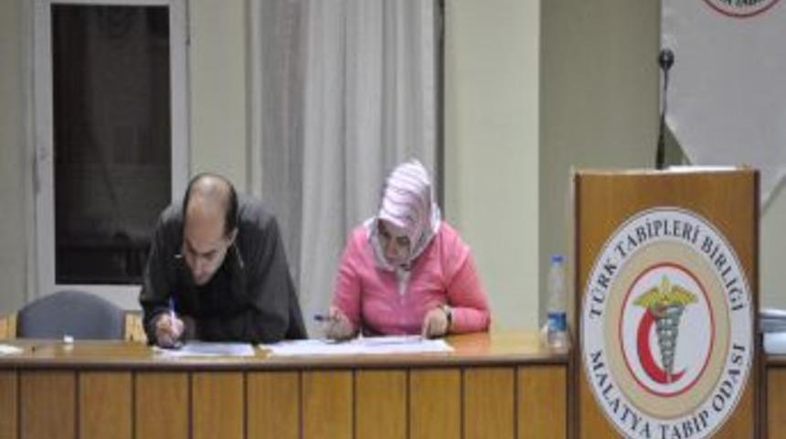 Malatya Tabip Odası Olağan Genel Kurulu