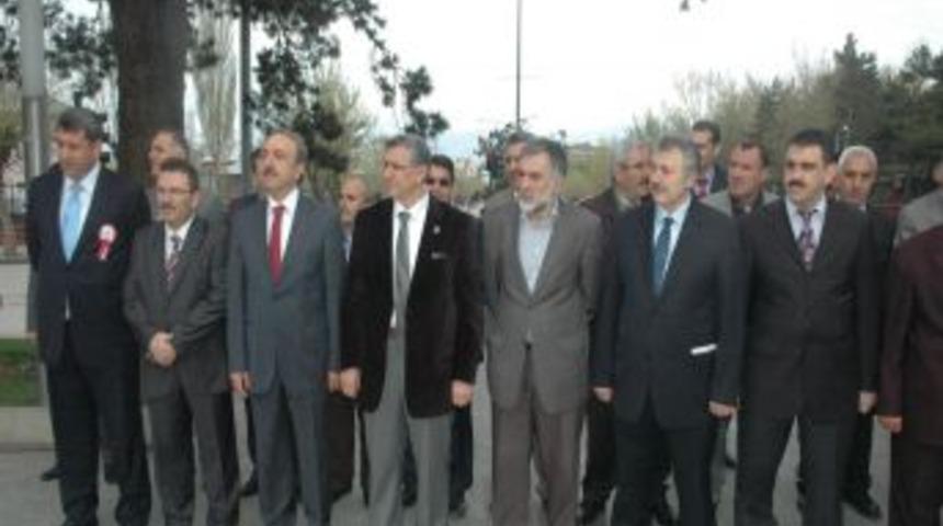 Vakıf Haftası Etkinlikleri Başladı