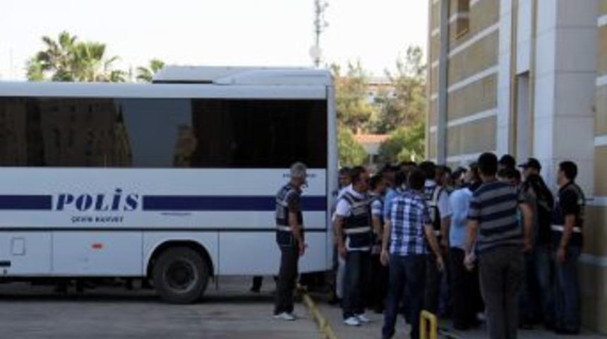 Su&ccedil; &Ouml;rg&uuml;t&uuml;ne Y&ouml;nelik Operasyon