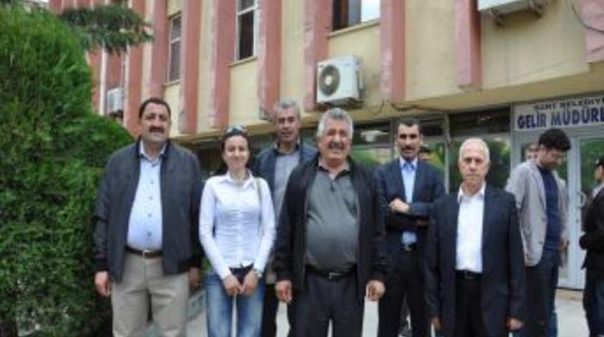 Siirt Belediyesi Heyeti İtalya'ya Gitti