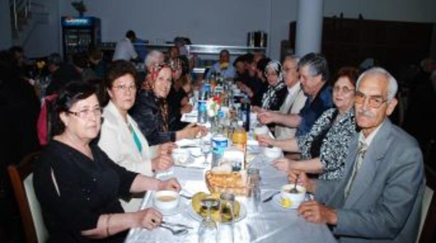 51 Yıl Sonra Bir Araya Geldiler