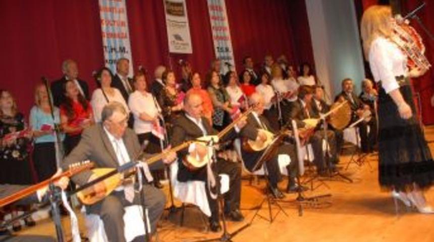 Fethiye'de Renkli Bahar Konseri