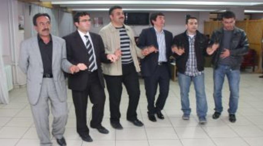 Ahlat Türk Eğitim Sen Temsilciliği'nden Eğlence Gecesi