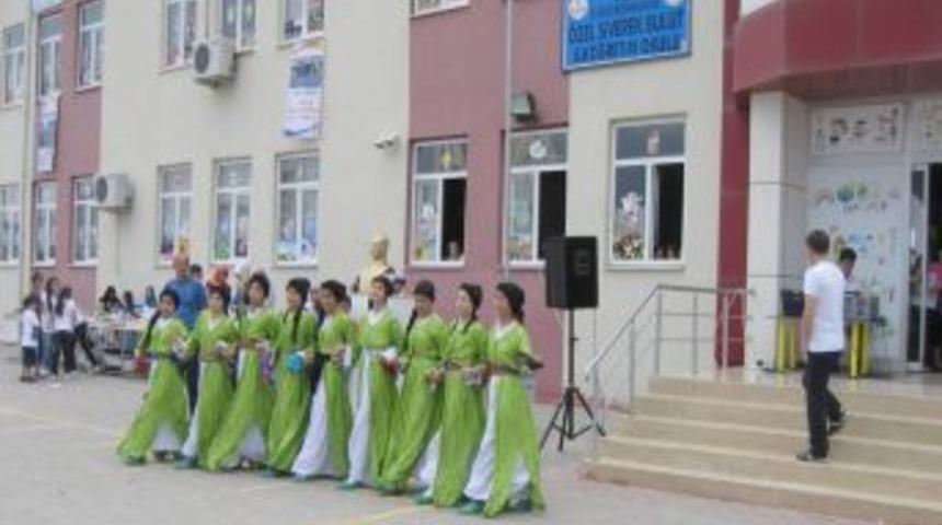 Siverek'te Bahar Şenliği Düzenlendi