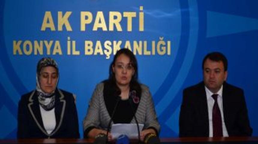 Ak Partili Samancı'dan Gündem Değerlendirmesi