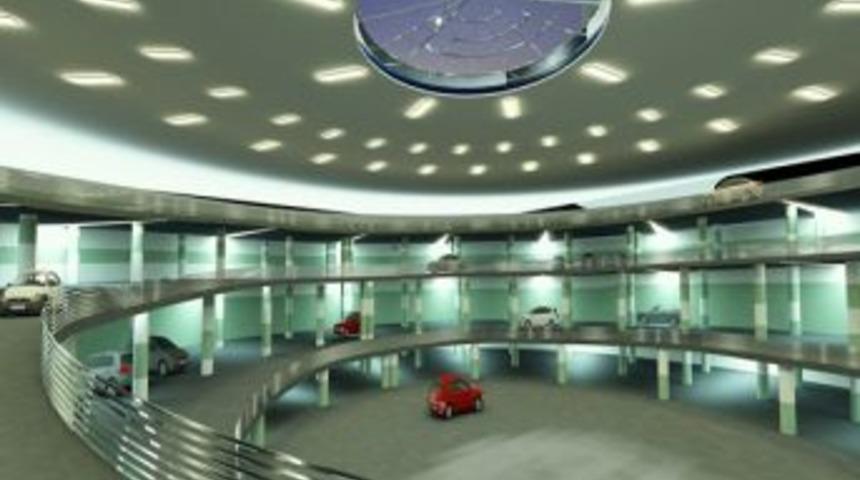 Bursa merkezi 7 otoparkla rahatlayacak