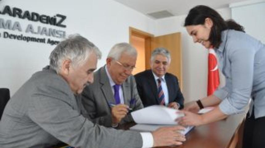 Bakka ile protokol imzalandı
