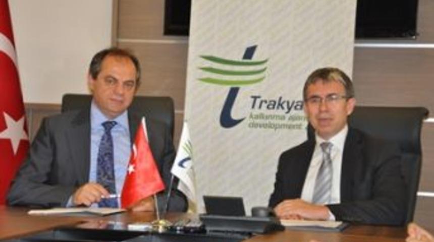 Tekirdağ Belediyesi'nden T&uuml;rkiye&rsquo;de ilk