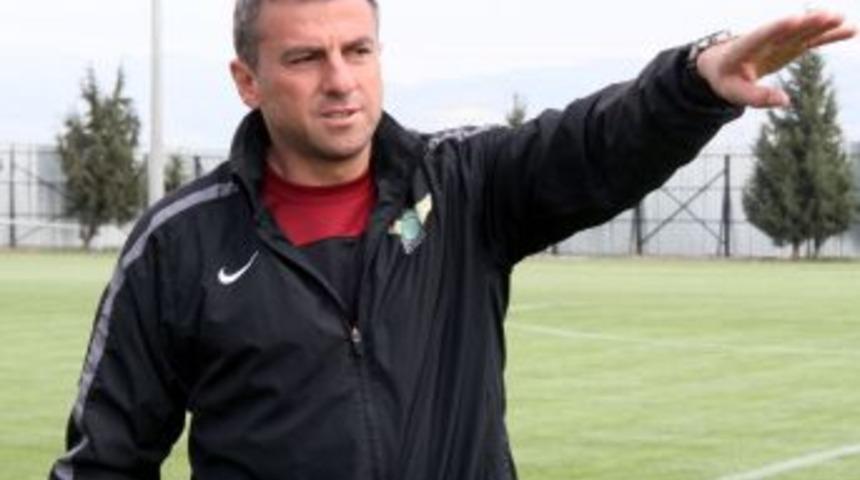 Akhisar'a Rize'de 1 Puan Yetiyor