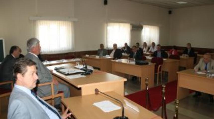 D&uuml;zce İgm Mayıs Ayı 4. Birleşimi Yapıldı