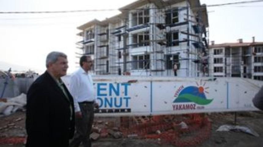 Halkımız Kent Konut&rsquo;a g&uuml;veniyor