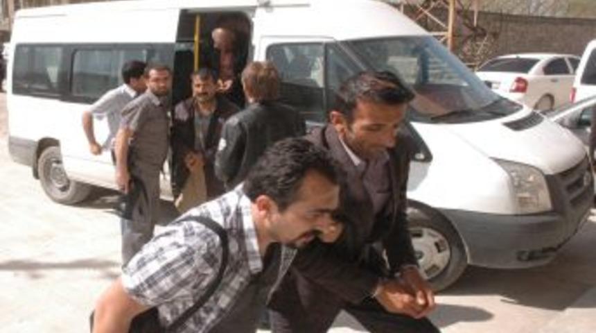 Hakkari'deki Pkk Operasyonu