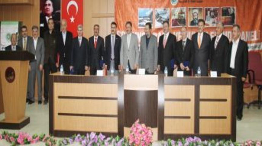 'Şehirler mimari y&ouml;nden olduğu kadar manevi y&ouml;nden de imara muhta&ccedil;'