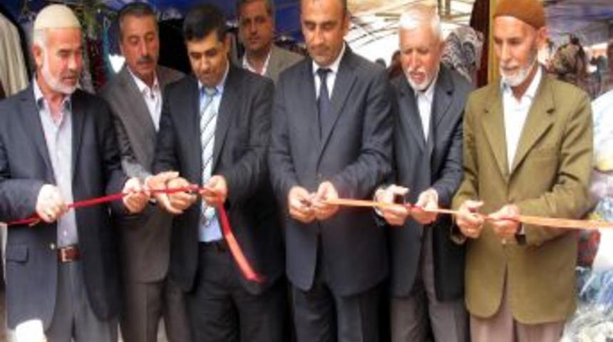 Cami İnşaatı Yararına Kermes D&uuml;zenlendi