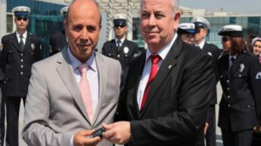 Polis Uydudan Takibe Ge&ccedil;ti