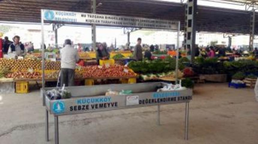 K&uuml;&ccedil;&uuml;kk&ouml;y Belediyesi'nden Alkışlanacak Uygulama
