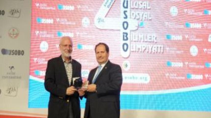 Kazanan &lsquo;sosyal bilimler&rsquo; oldu